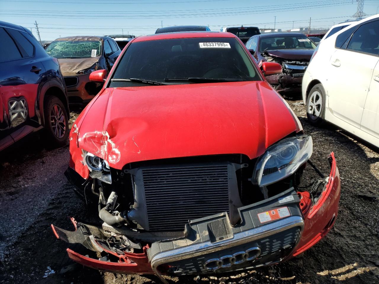 2005 Audi A4 - Image 5