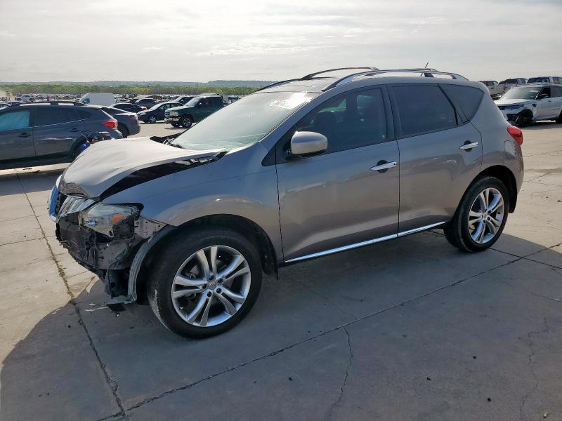 2010 Nissan Murano S