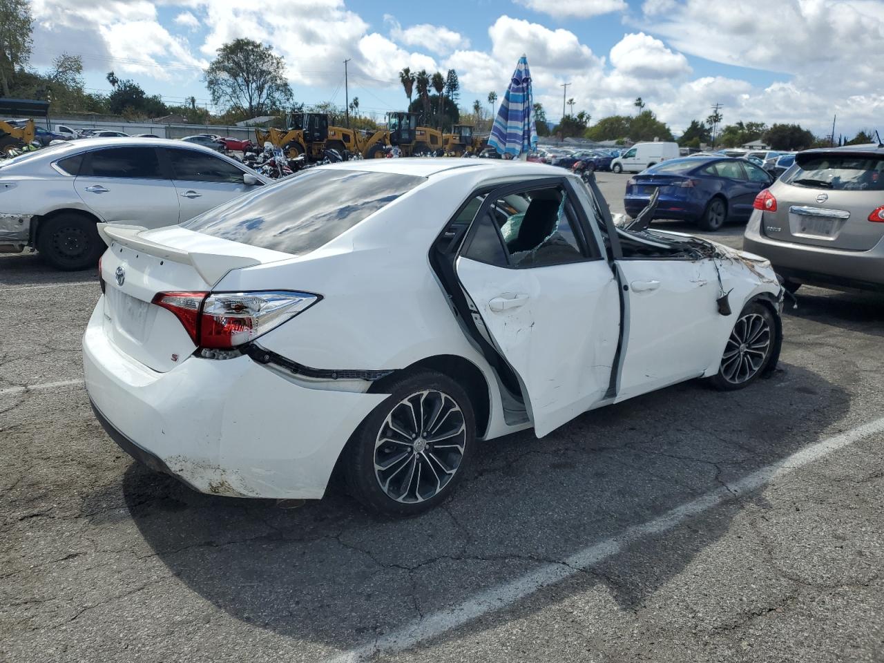 2014 Toyota Corolla - Image 3