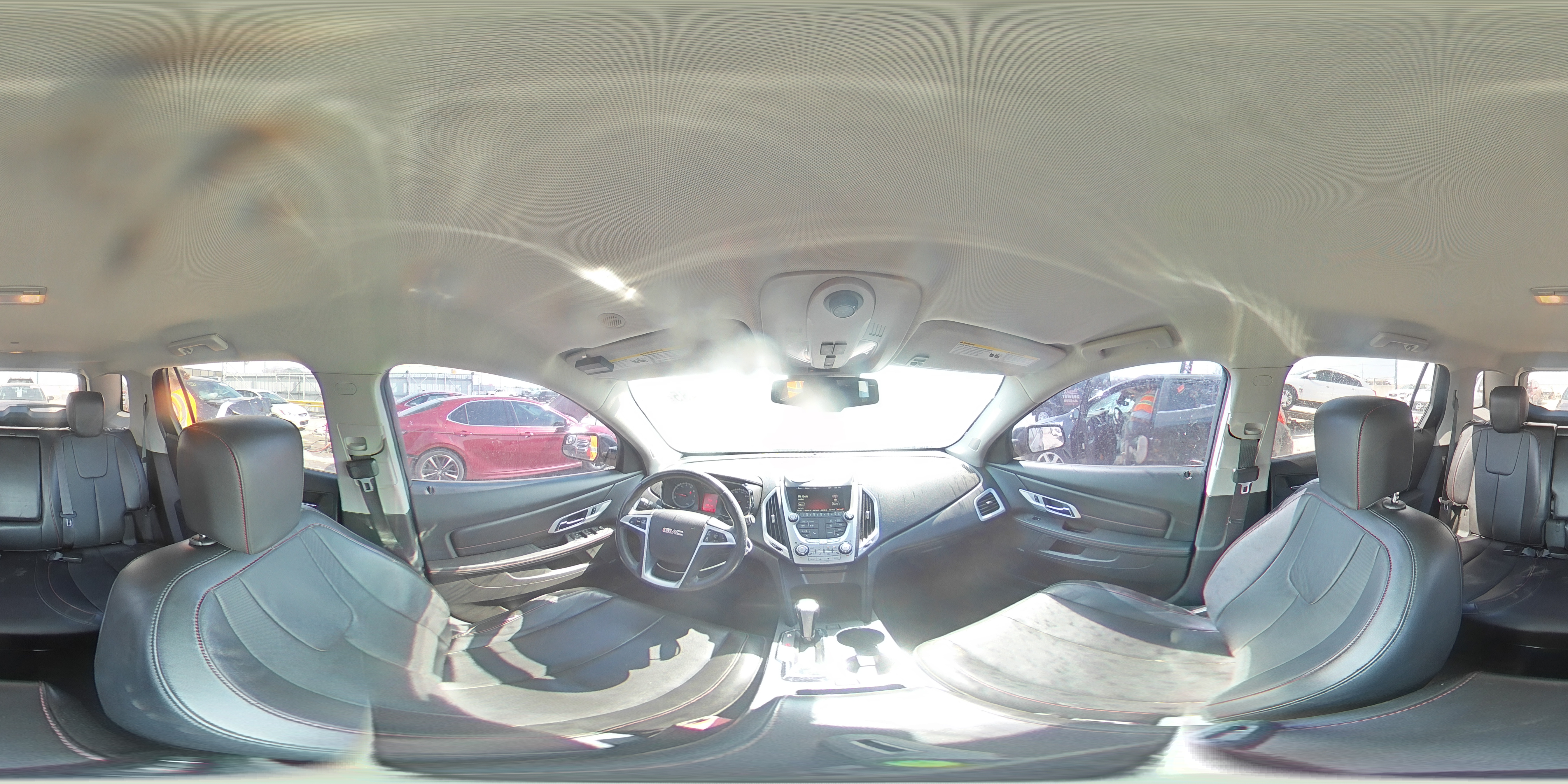 2012 GMC Terrain - Image 15