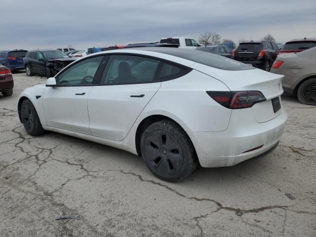  TESLA MODEL 3 2023 Biały
