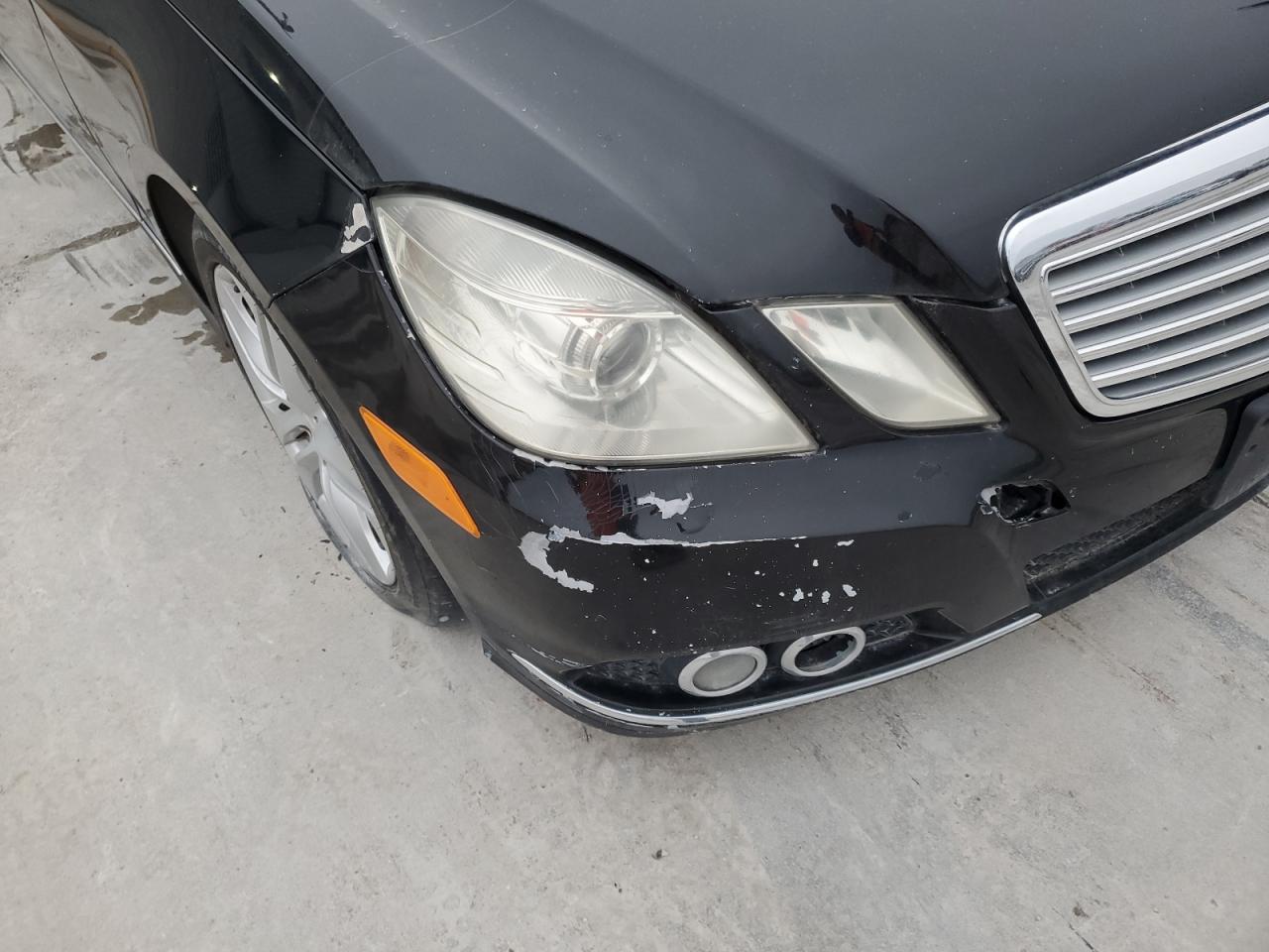 2011 Mercedes-Benz E 350 VIN: WDDHF5GB5BA472378 Lot: 69484884