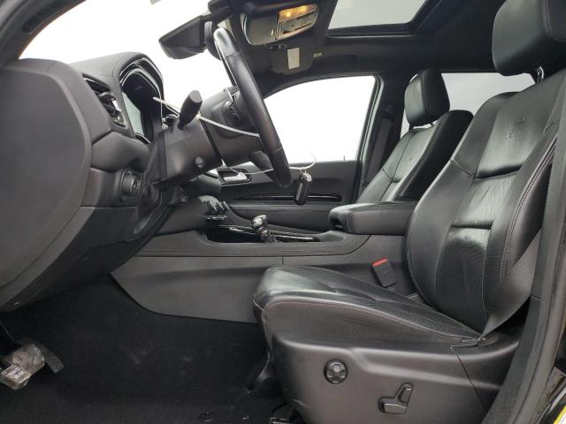  DODGE DURANGO 2021 Czarny