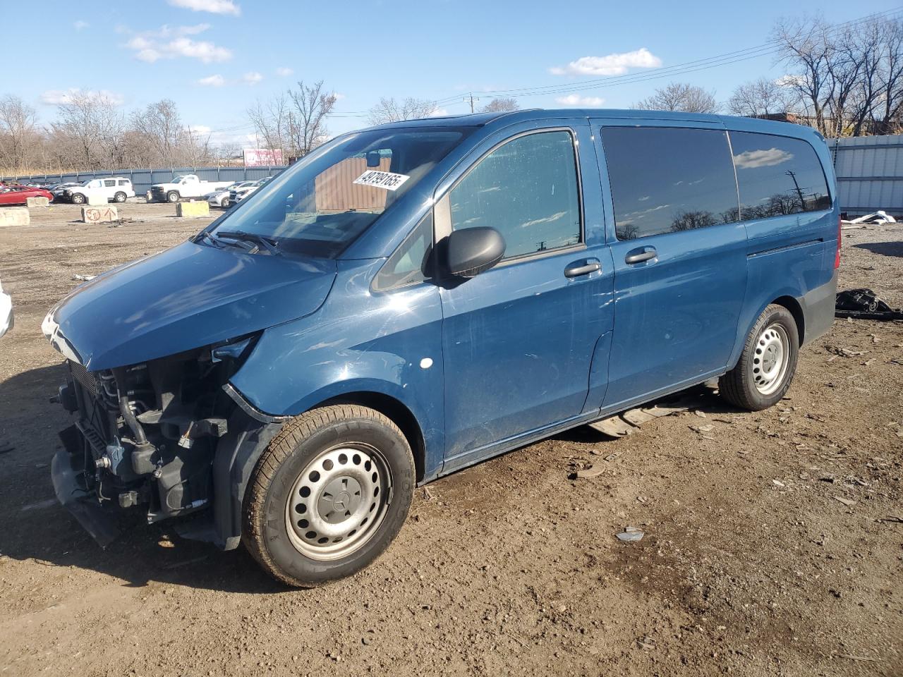 Chicago Heights, IL에서 판매 중인 2016 Mercedes-Benz Metris - Front End