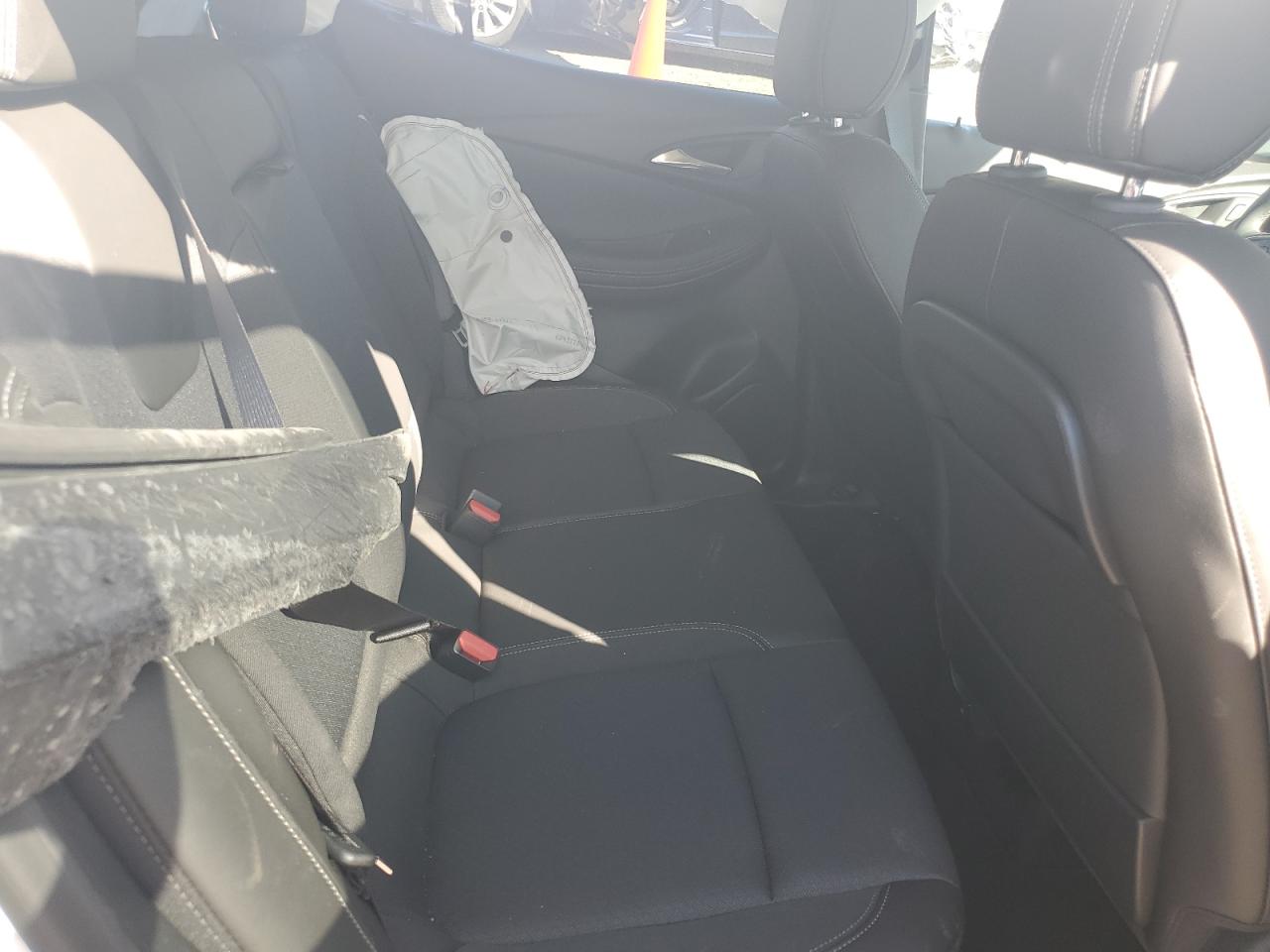 2025 Buick Encore Gx Preferred VIN: KL4AMBSP1SB037509 Lot: 48475535