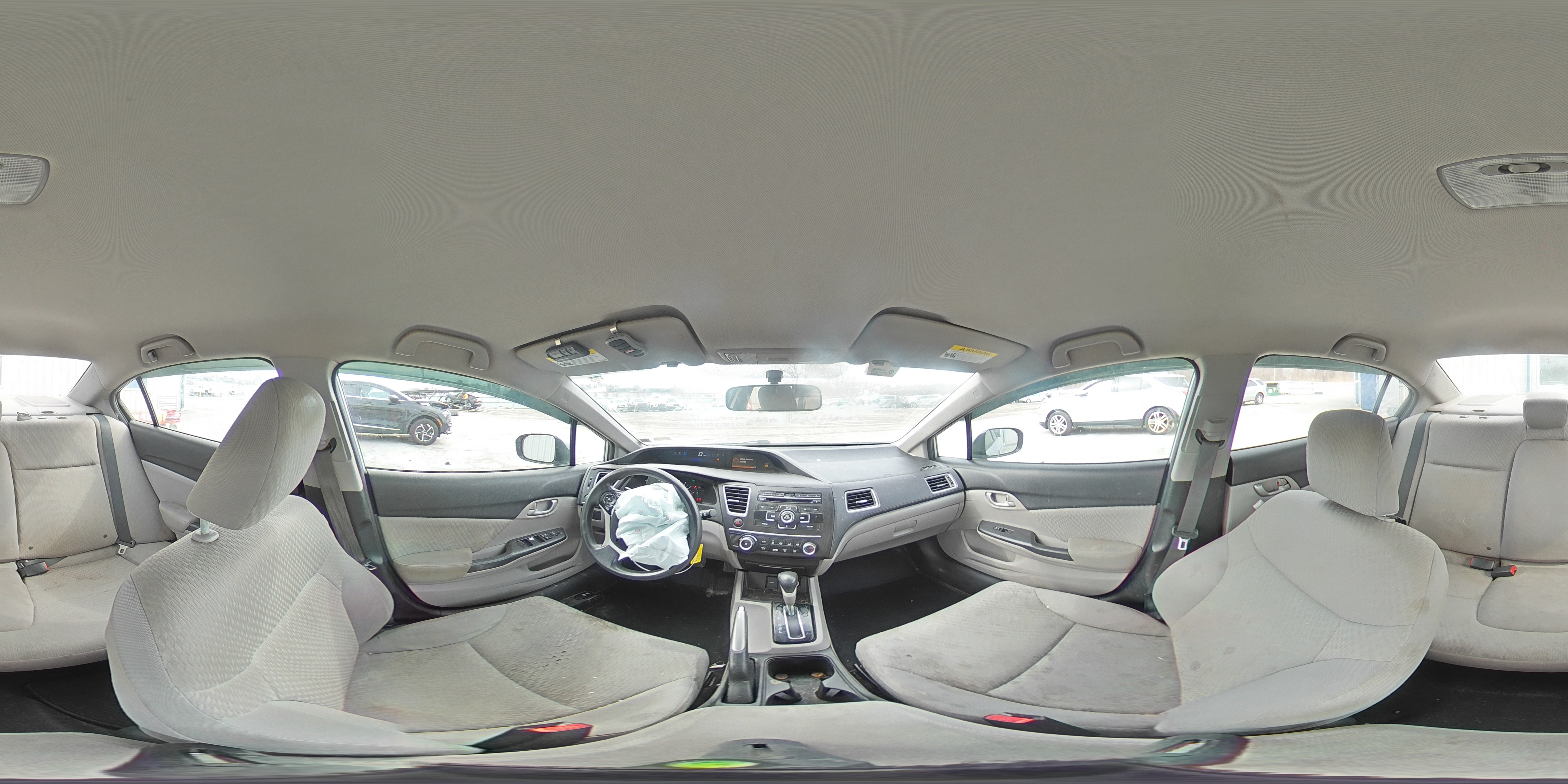 2014 Honda Civic - Image 12