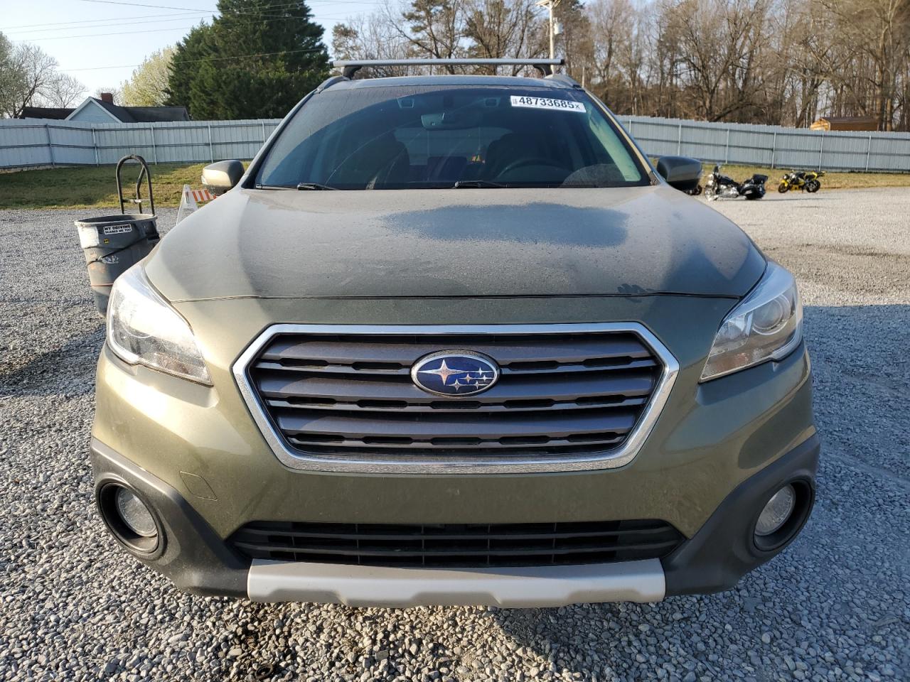 2017 Subaru Outback - Image 5