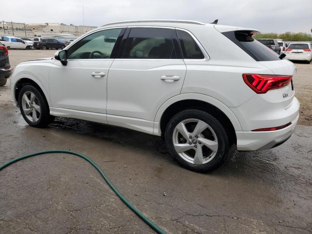 AUDI Q3 2020 Biały