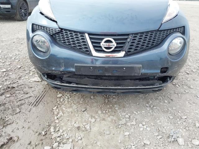 2012 NISSAN JUKE ACENT