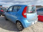 2008 VAUXHALL AGILA CLUB for sale at Copart CORBY