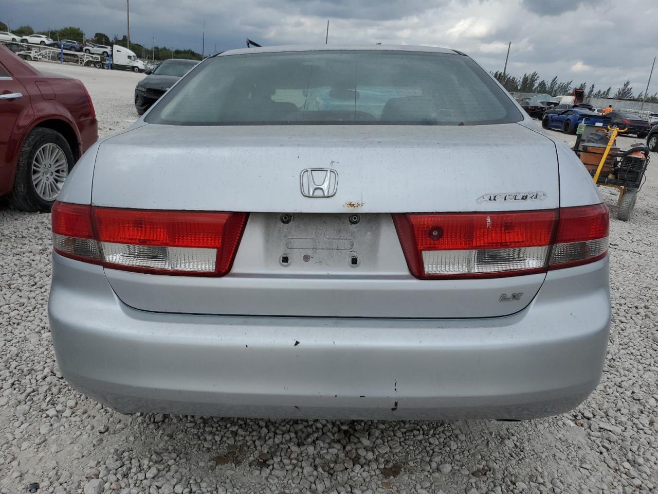 2004 Honda Accord - Image 6
