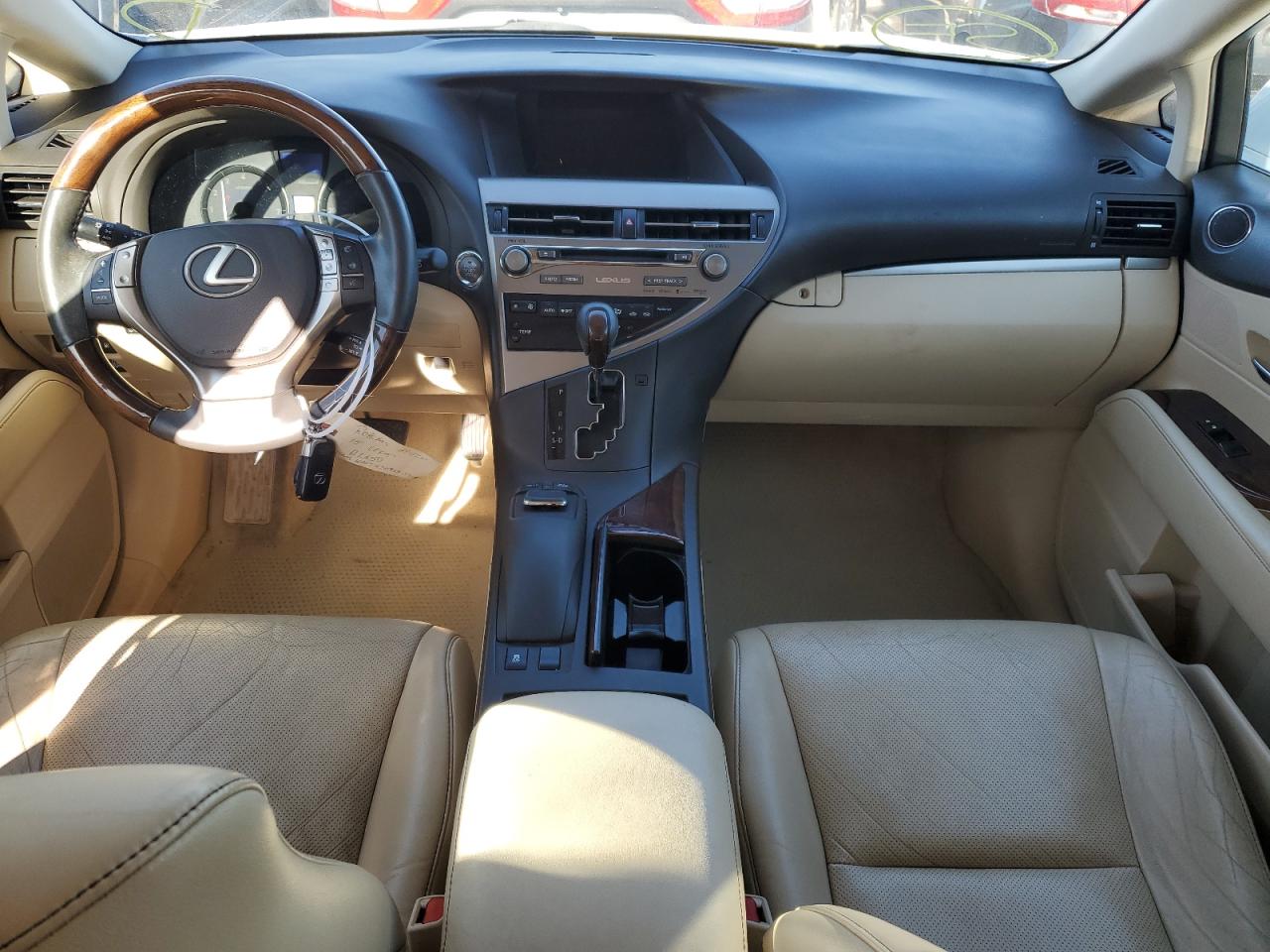 2015 Lexus RX - Image 8
