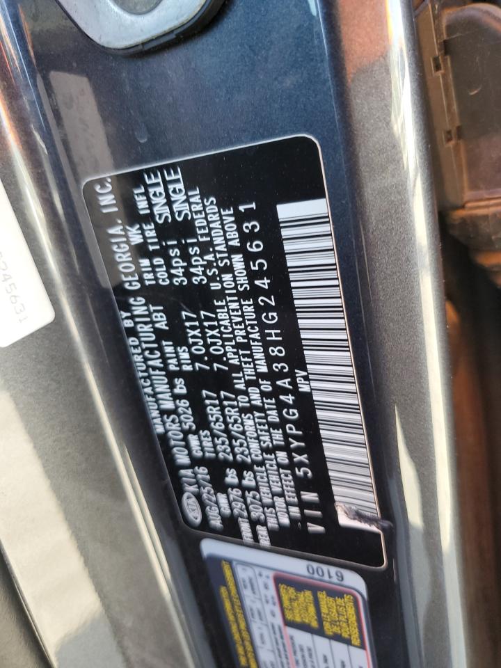 2017 Kia Sorento - Image 13
