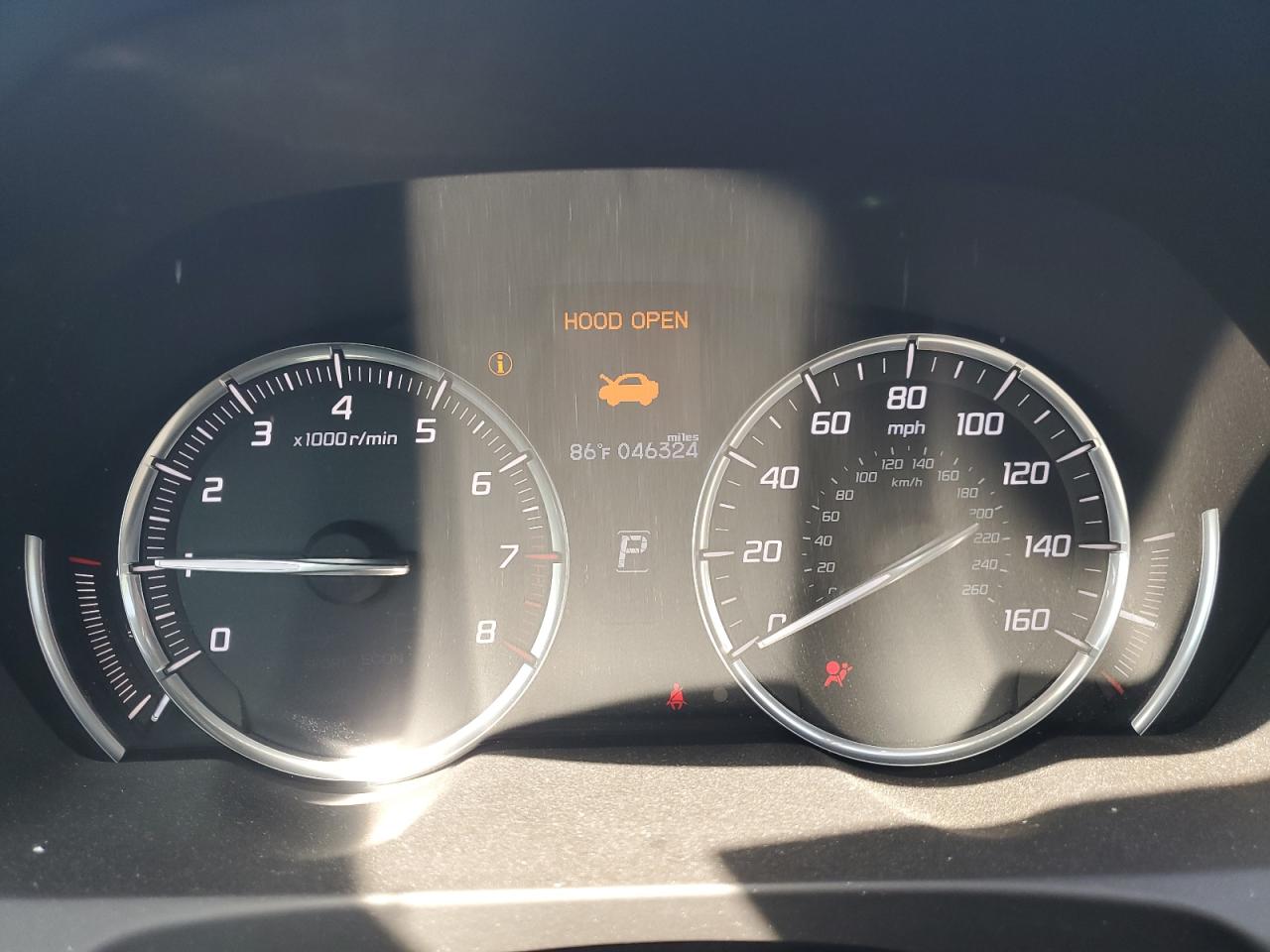 2015 Acura TLX - Image 9