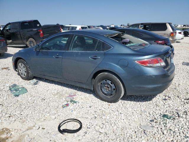  MAZDA 6 2013 Teal