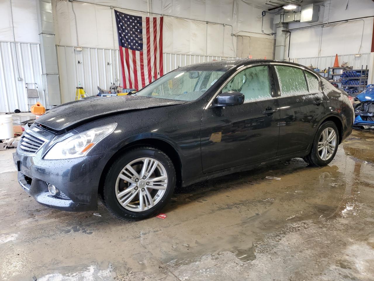 2013 Infiniti G - Image 1