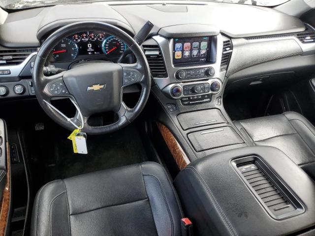  CHEVROLET TAHOE 2017 Black