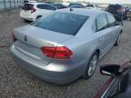 2015 Volkswagen Passat Se for Sale in Riverview, FL - Side