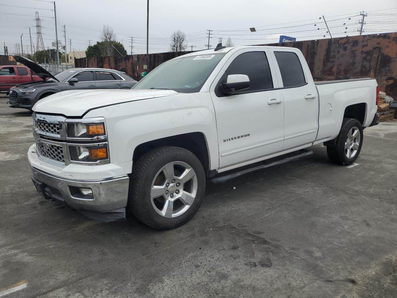 2015 Chevrolet Silverado - Image 1