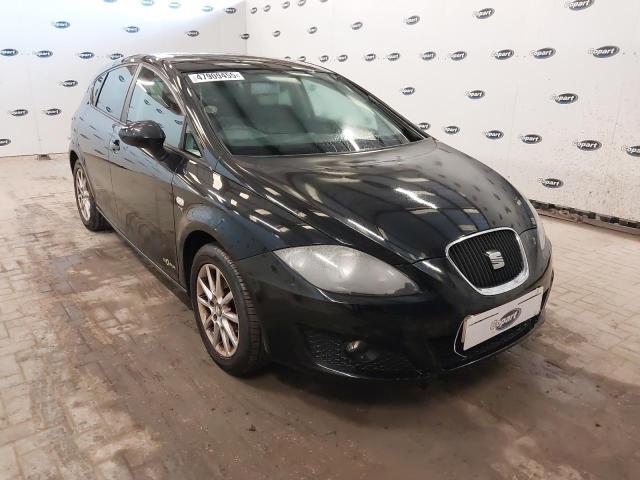 2012 SEAT LEON SE CO