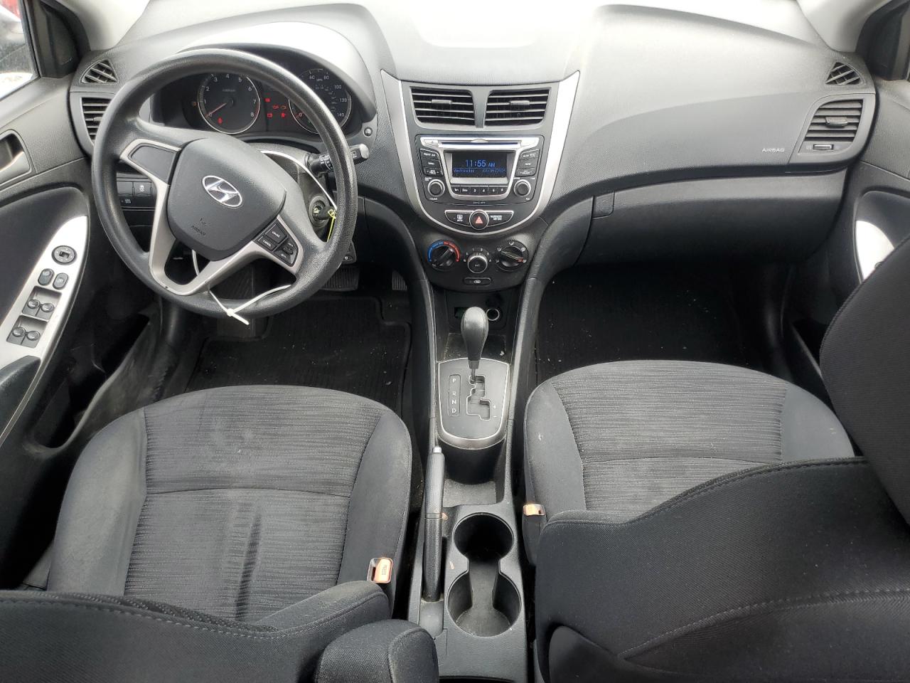 2016 Hyundai Accent - Image 8