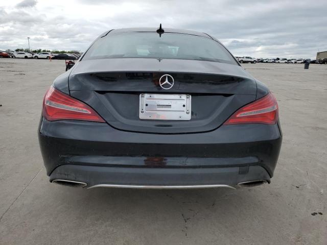 2018 MERCEDES-BENZ CLA 250