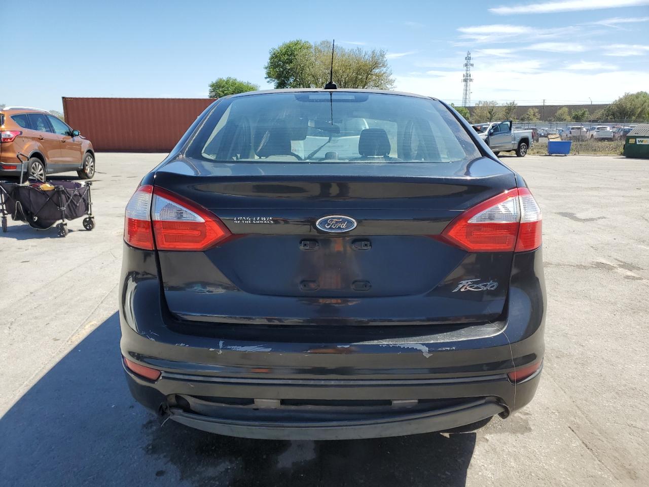 2015 Ford Fiesta - Image 6