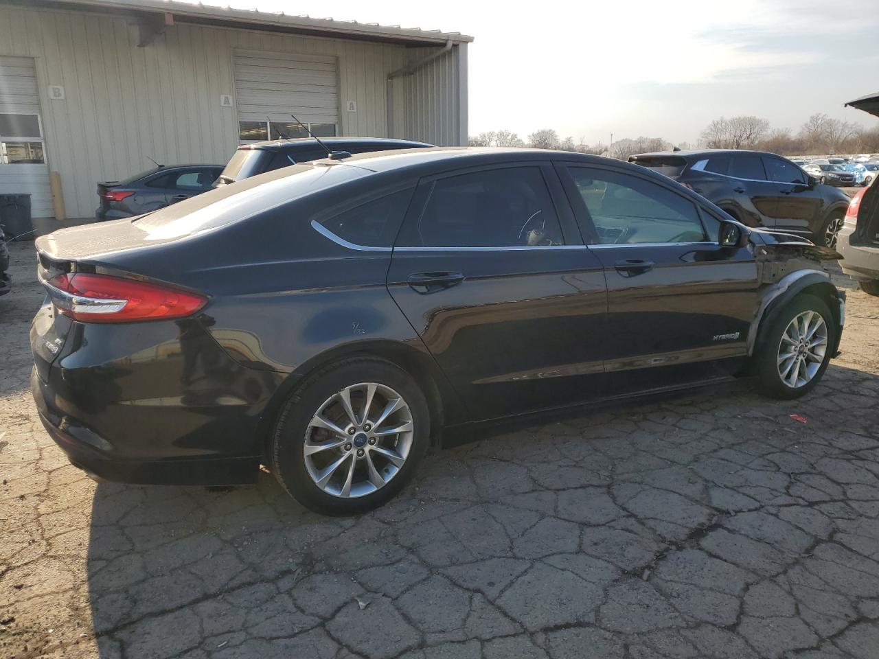 2017 Ford Fusion - Image 3