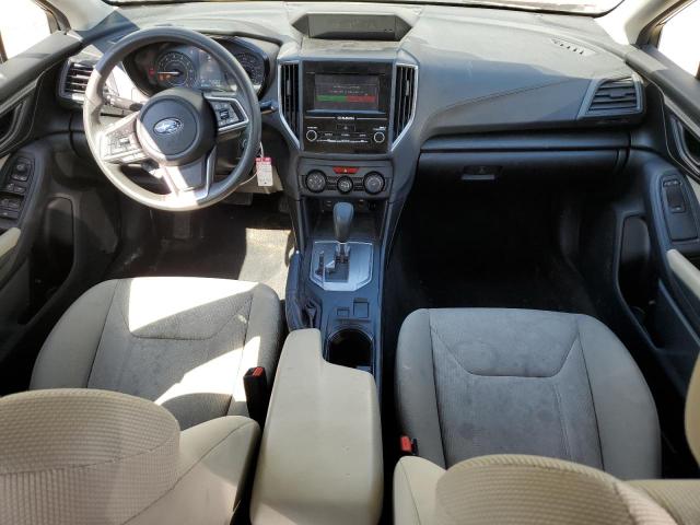  SUBARU IMPREZA 2022 Czerwony