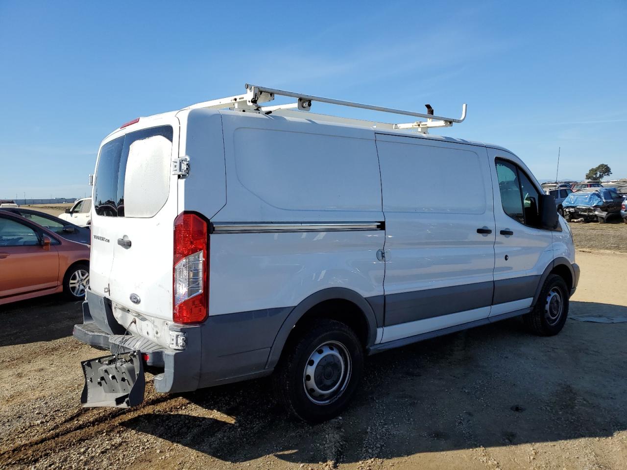 2015 Ford Transit - Image 3