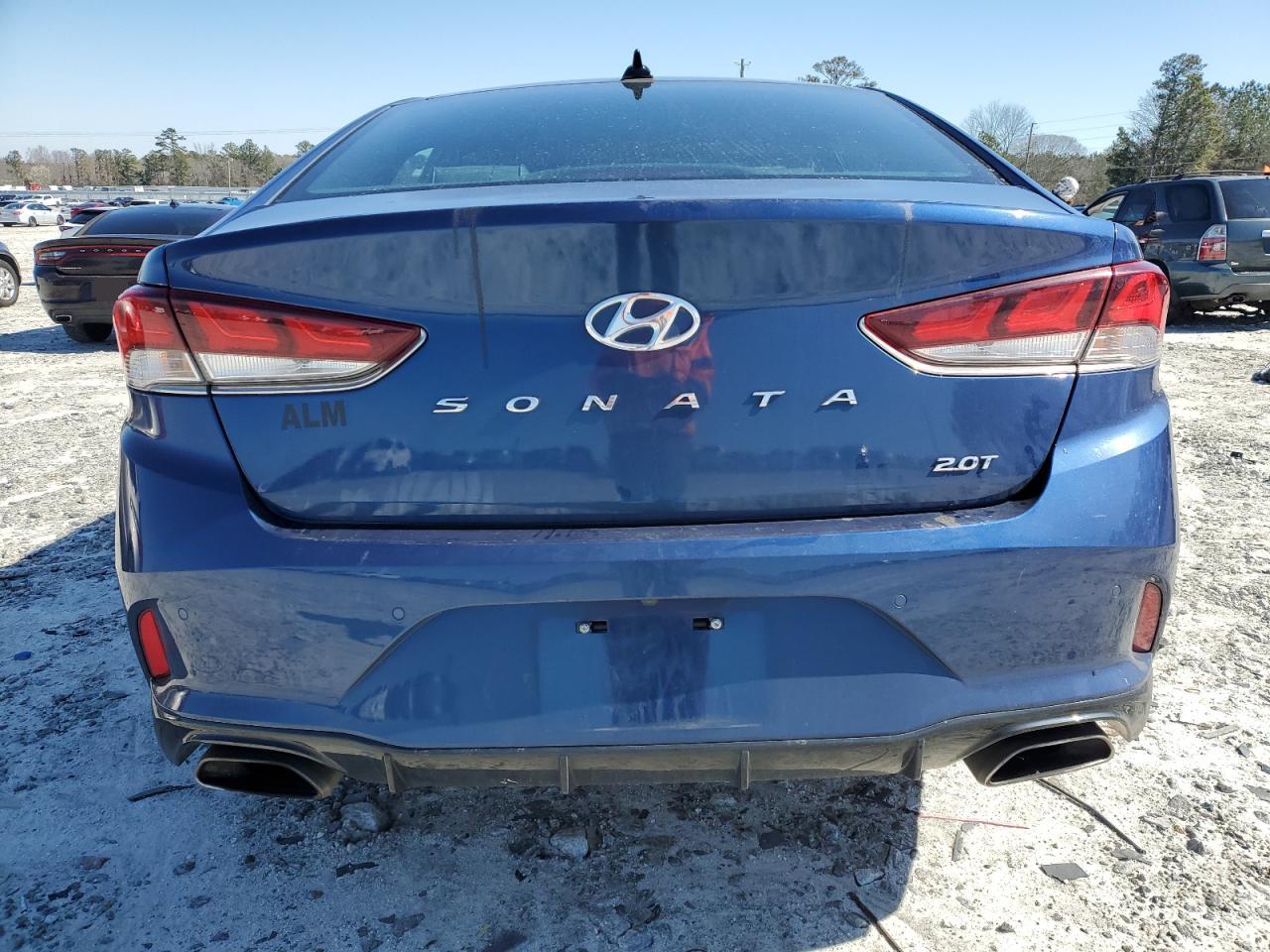 2019 Hyundai Sonata - Image 6
