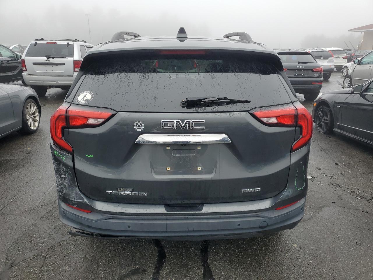 2019 GMC Terrain - Image 6