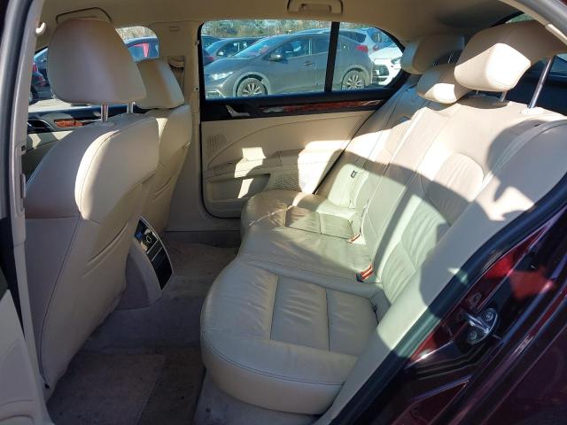 2009 SKODA SUPERB 2.0 TDI CR 170 ELEGANCE 5DR DSG