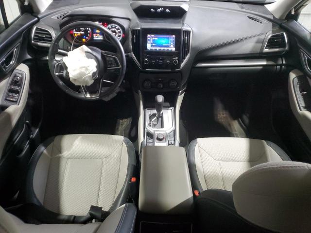  SUBARU FORESTER 2019 Biały