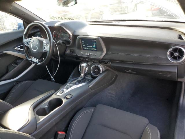  CHEVROLET CAMARO 2018 Синий