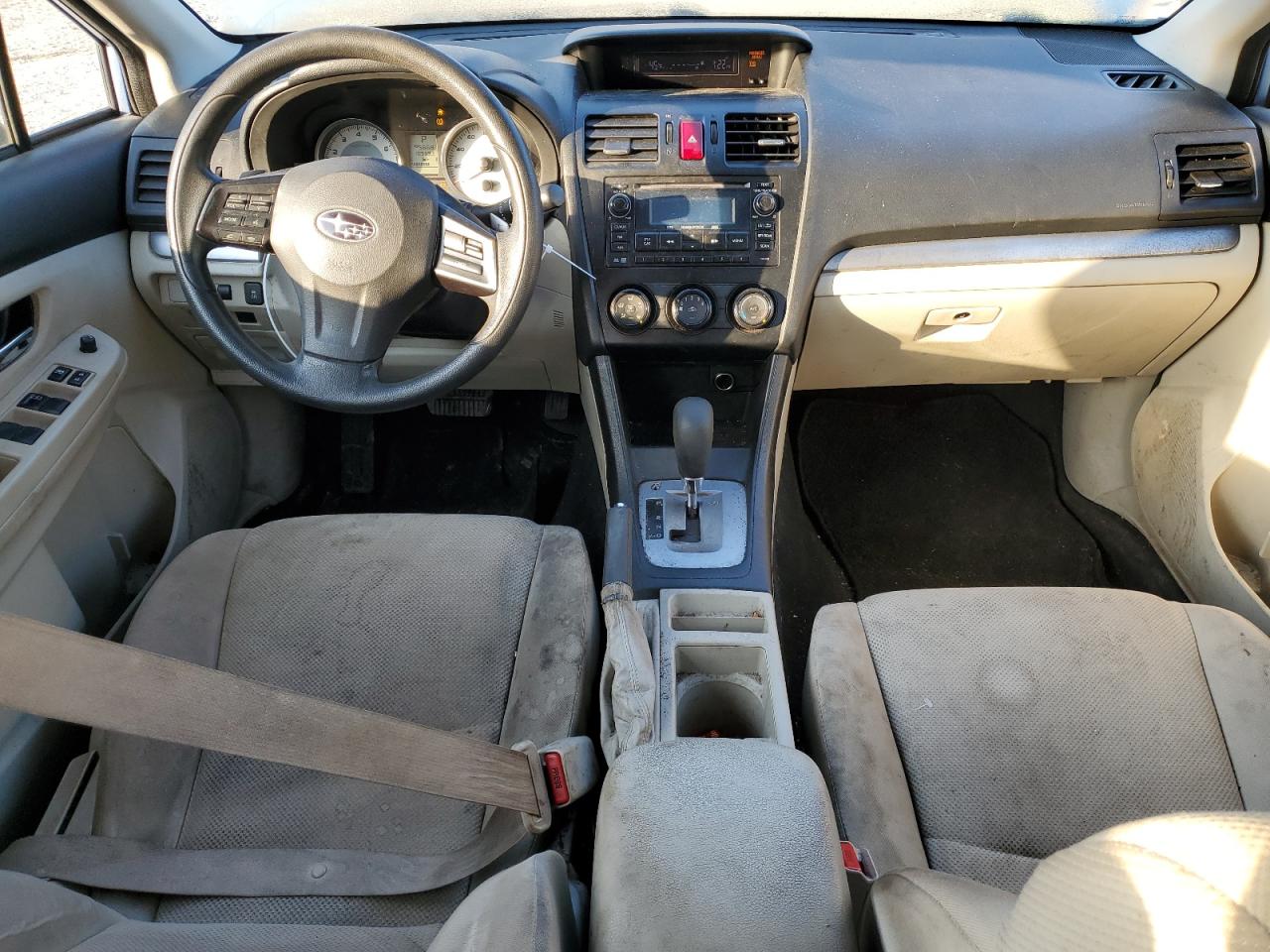 2012 Subaru Impreza - Image 8