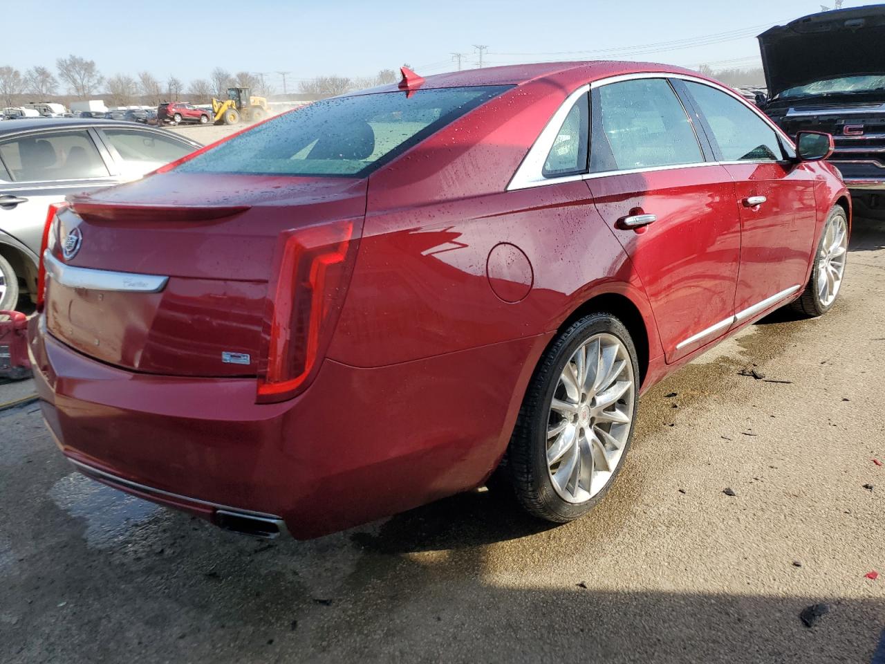 2013 Cadillac XTS - Image 3