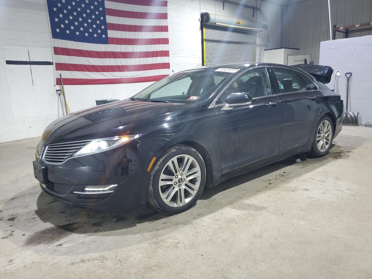 2016 Lincoln MKZ - Image 1