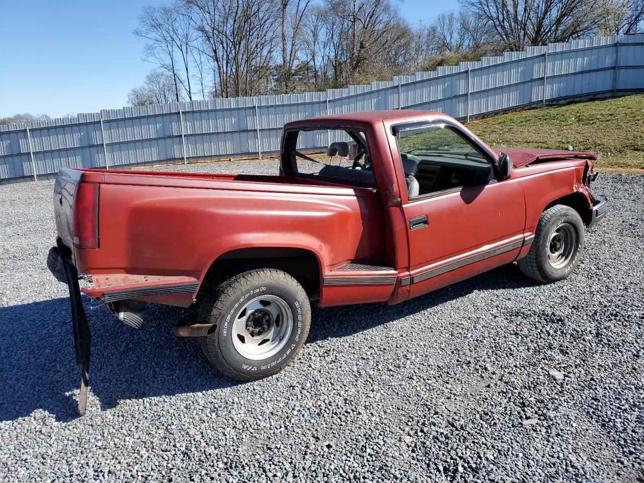 1993 Chevrolet GMT-400 - Image 3