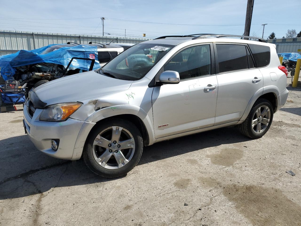 2010 Toyota RAV 4 - Image 1