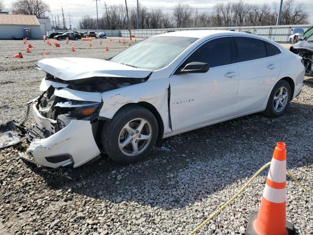 2016 Chevrolet Malibu Ls