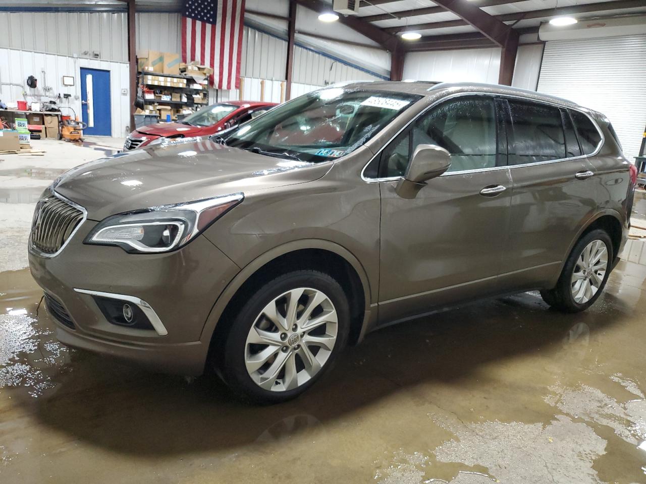 2017 Buick Envision - Image 1