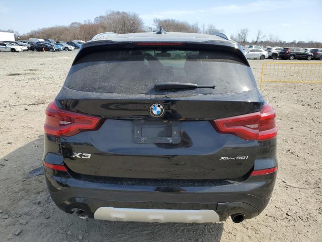  BMW X3 2018 Czarny