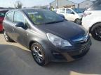 2013 VAUXHALL CORSA EXCL for sale at Copart SANDY