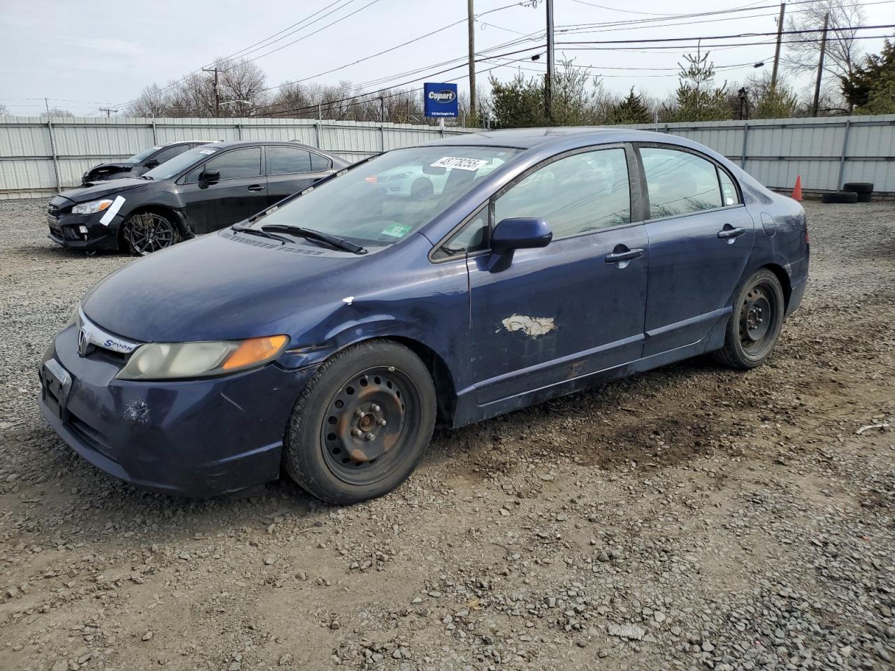 2008 Honda Civic - Image 1