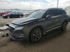 2019 Hyundai Santa Fe Limited იყიდება Dyer-ში, IN - Front End