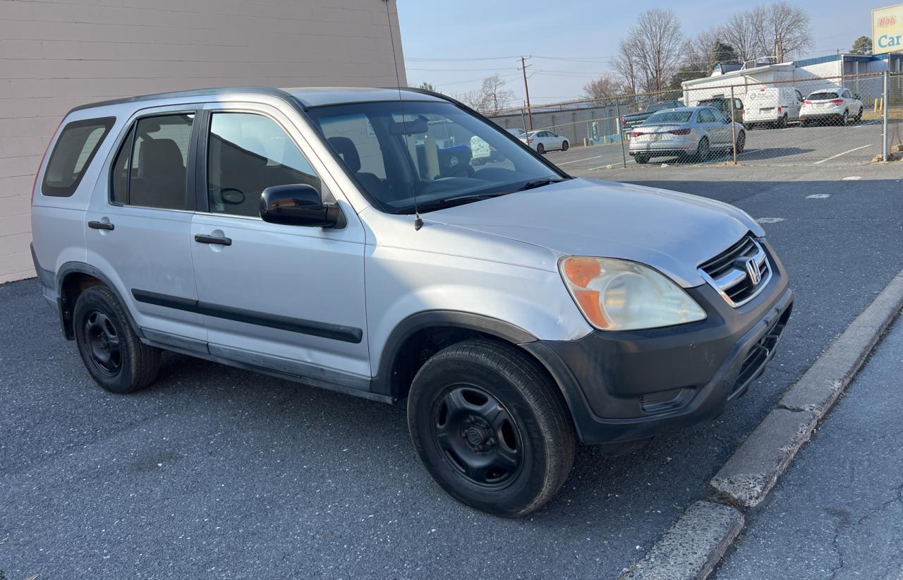 2002 Honda CR-V - Image 1
