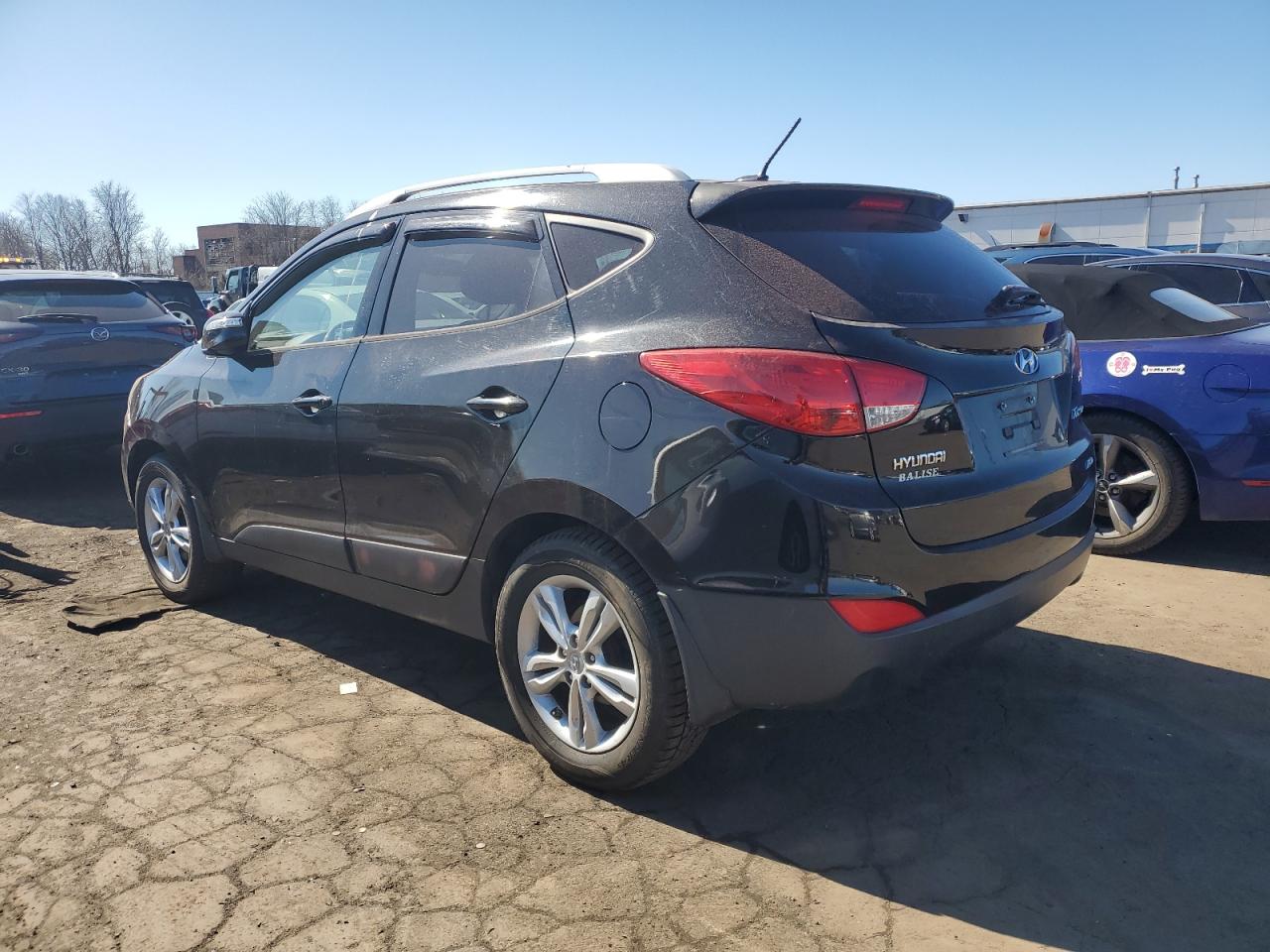 2013 Hyundai Tucson - Image 2