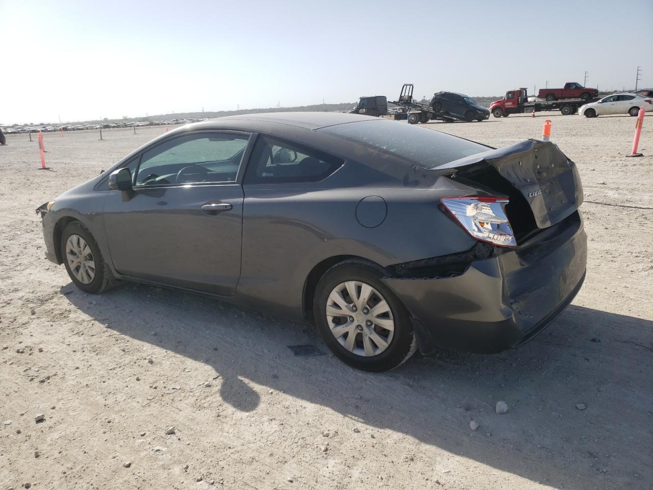 2012 Honda Civic - Image 2