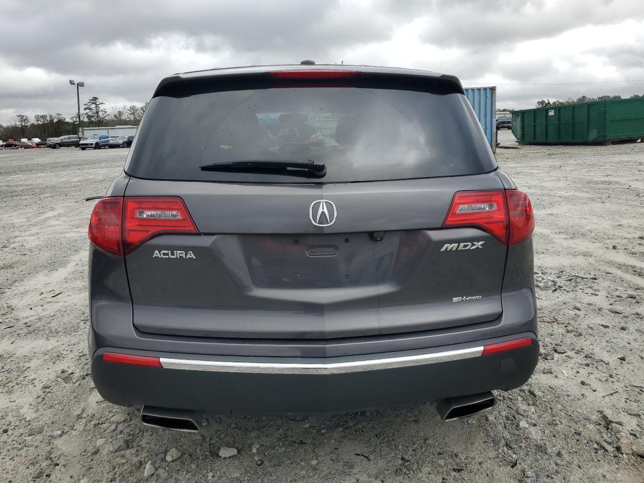2011 Acura MDX - Image 6